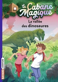 Mary Pope Osborne - La cabane magique, Tome 01 - La vallée des dinosaures.