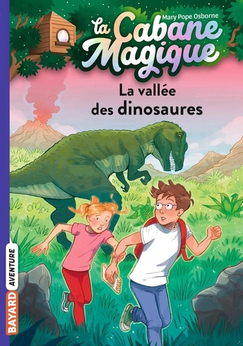 Mary Pope Osborne - La cabane magique Tome 1 : La vallée des dinosaures.