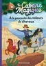 Mary Pope Osborne - La cabane magique Tome 13 : A la poursuite des voleurs de chevaux.