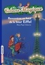 Mary Pope Osborne - La cabane magique Tome 30 : Rencontres en haut de la tour Eiffel.