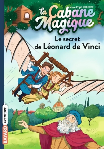 La cabane magique Tome 33 Le secret de Léonard de Vinci