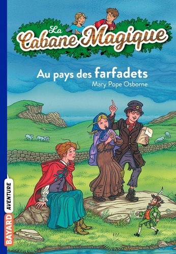 La cabane magique Tome 38 Au pays des farfadets - Occasion