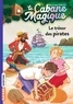 Mary Pope Osborne - La cabane magique Tome 4 : Le trésor des pirates.