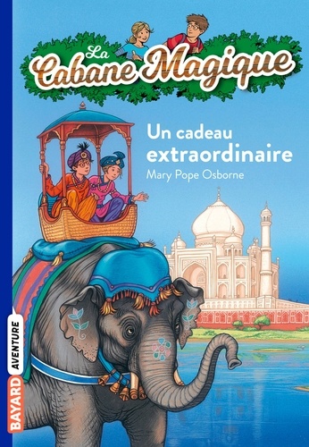 La Cabane Magique, Tome 40 : un cadeau extraordinaire