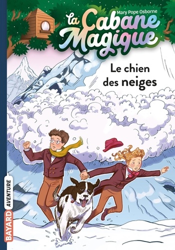 La cabane magique Tome 41 Le chien des neiges - Occasion