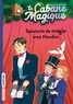 Mary Pope Osborne - La cabane magique Tome 45 : Spectacle de magie avec Houdini.