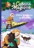 Mary Pope Osborne - La cabane magique Tome 49 : Chiens de traîneau en Alaska.