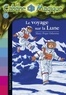 Mary Pope Osborne - La cabane magique Tome 7 Le voyage sur la lune.