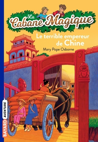 La cabane magique Tome 9 Le terrible empereur de Chine - Occasion