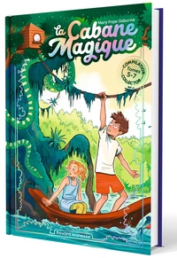 La cabane magique Tomes 5 à 7 . Edition collector