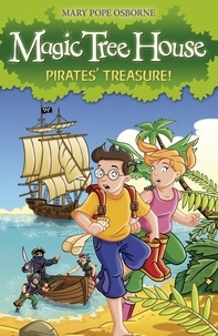 Mary Pope Osborne - Magic Tree House 4: Pirates' Treasure!.