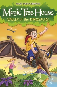 Valley of dinosaurs