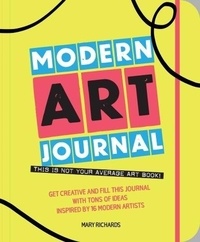 Mary Richards - The Modern Art Journal.