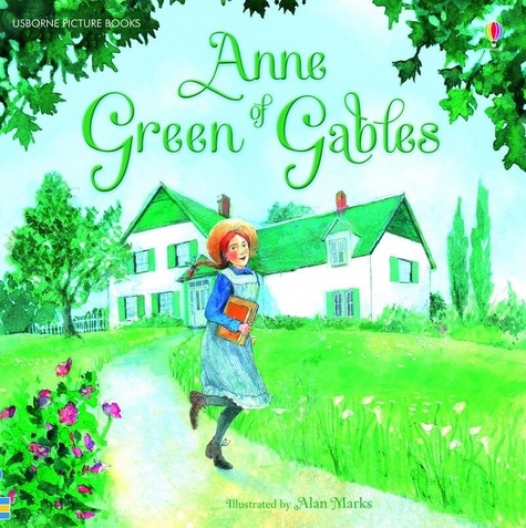 Mary Sebag-Montefiore - Anne of green gables.