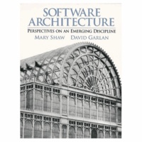 Mary Shaw - Software Architecture.