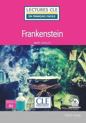 Frankenstein lecture Fle niveau b2