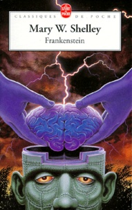 Ebooks gratuits pour le téléchargement de mobipocket Frankenstein ou Le Prométhée moderne 
