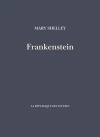 Frankenstein ou le Prométhée moderne