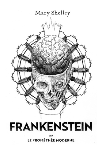 Frankenstein ou le Prométhée moderne