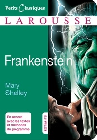 Téléchargements de livres gratuits bittorrent Frankenstein (Litterature Francaise) par MARY SHELLEY
