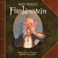 Mary Shelley et Fabrice Boulanger - Frankenstein.