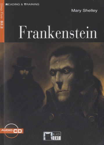 Frankenstein  avec 1 CD audio