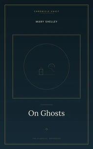 On Ghosts