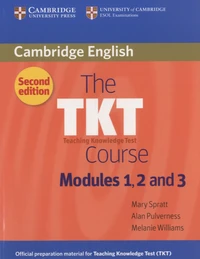 The Teaching Knowledge Test Course Modules 1, 2 and 3