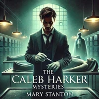 The Caleb Harker Mysteries"