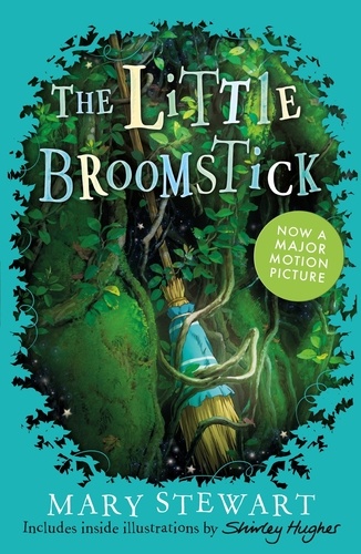 The Little Broomstick. Now adapted into an animated film by Studio Ponoc 'Mary and the Witch's Flower'