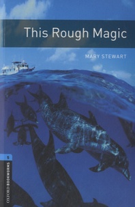 Mary Stewart - This rough magic audio cd pack. 3 CD audio