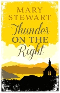 Mary Stewart - Thunder on the Right.