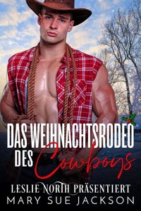 Das Weihnachtsrodeo des Cowboys