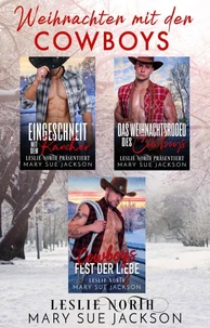 Weihnachten mit den Cowboys