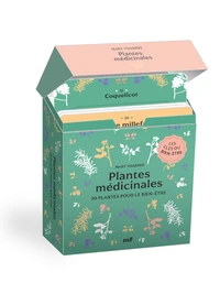 Coffret - Plantes médicinales