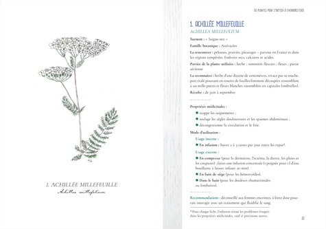 Le petit guide de l'herboristerie. Histoire, préparation, bienfaits