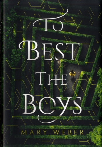 Mary Weber - To Best the Boys.