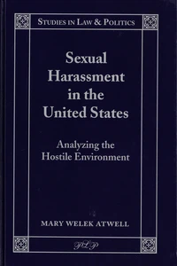Sexual Harassment in the United States