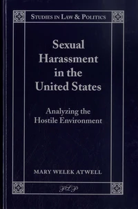 Sexual Harrasment in the United States