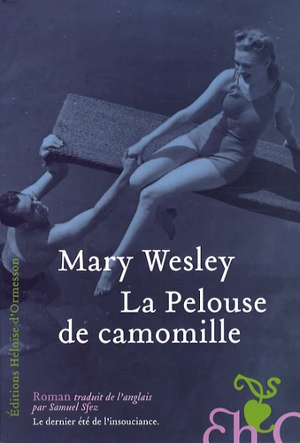 couverture de : La Pelouse de Camomille