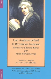 Une Anglaise défend la Révolution française