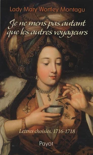 Je ne mens pas autant que les autres voyageurs