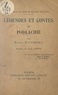 Marya Kasterska et Louis Artus - Légendes et contes de Podlachie.