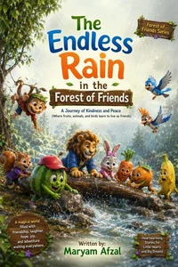 The Endless Rain in the Forest of Friends