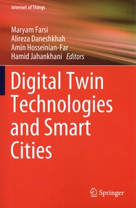 Maryam Farsi et Alireza Daneshkhah - Digital Twin Technologies and Smart Cities.