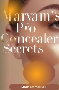 Maryam' Pro Concealer Secrets