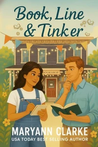 Book, Line &amp; Tinker