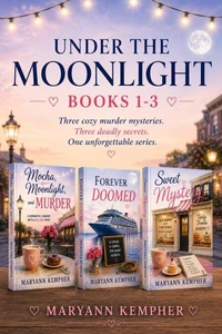 A Murder Mystery Collection: Books 1-3