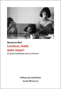 Lecteur, reste avec nous !