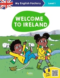  Marygribouille et Anne Wilkinson - Welcome to Ireland - Level 1.
